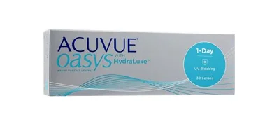 Vienadieniai kontaktiniai lęšiai Acuvue Oasys 1-day