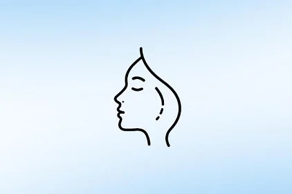 Estetinė dermatologija ikona