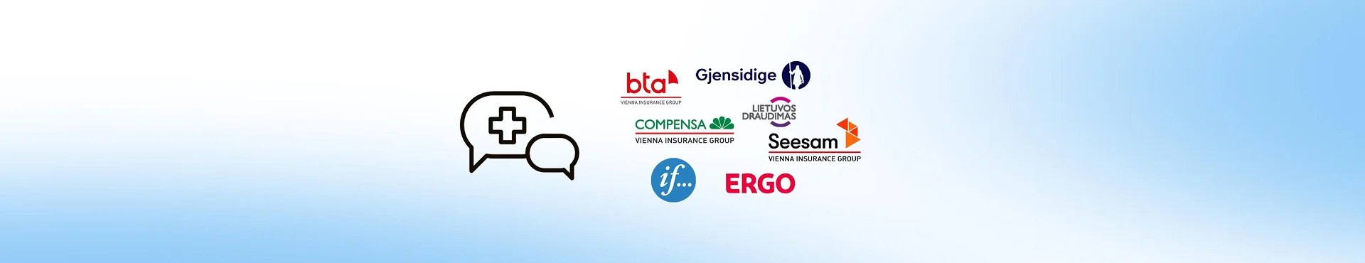 Sveikatos draudim7 logotipai