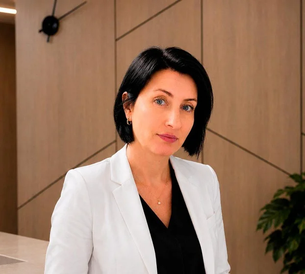 Gydytoja ginekologė Kristina Stanslovaityte