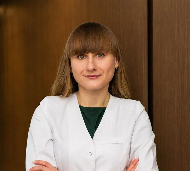Akušerė ginekologė Rasa Kučinskaitė