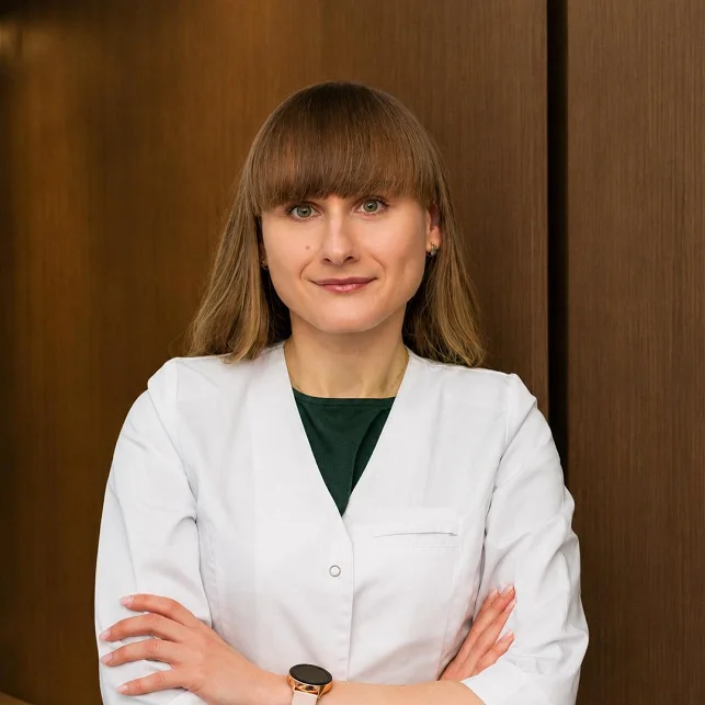 Akušerė ginekologė Rasa Kučinskaitė