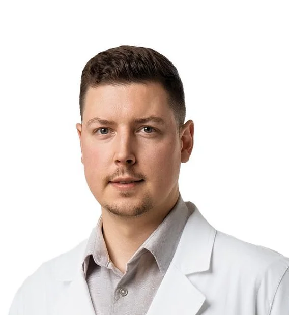 LOR gydytojas Varslauskas
