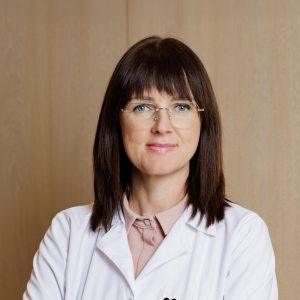 Optometrininkė Algita Vaičiulienė